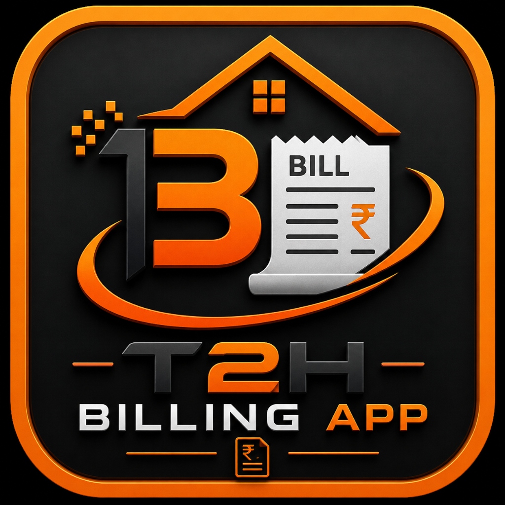 T2H BillMaster Logo